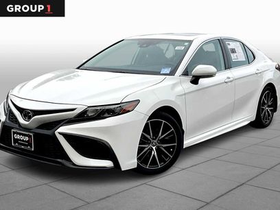 Used 2024 Toyota Camry SE