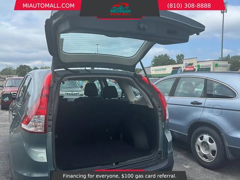 Used 2012 Honda CR-V LX image 24