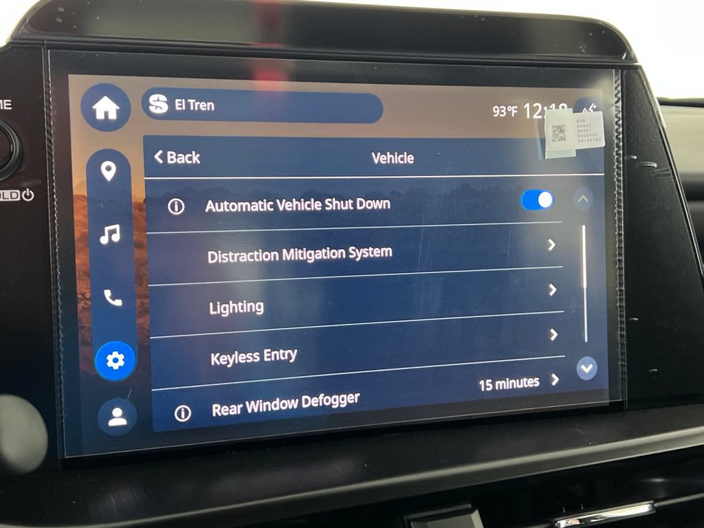 New 2026 Subaru Outback Wilderness AWD/4WD image 37
