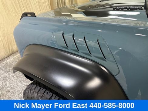 Used 2023 Ford Bronco Raptor image 11