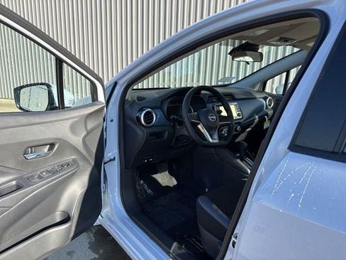 New 2025 Nissan Versa SV image 14