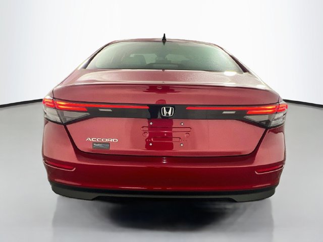Certified 2026 Honda Accord SE image 7