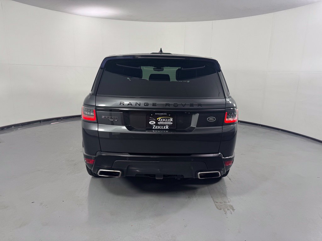 Used 2021 Land Rover Range Rover Sport HSE Dynamic AWD/4WD image 6