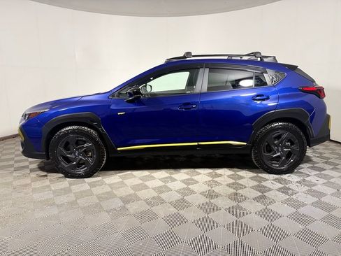 Used 2025 Subaru Crosstrek 2.5i Sport AWD/4WD image 3