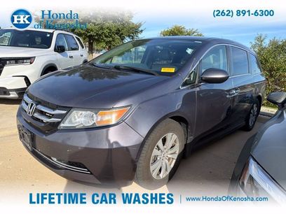 Used 2016 Honda Odyssey EX-L