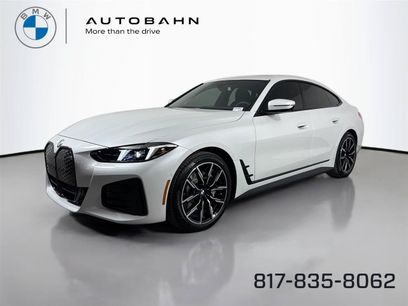 New 2026 BMW i4 xDrive40i w/ M Sport Package