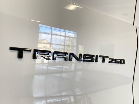 New 2026 Ford Transit 250 Low Roof w/ Load Area Protection Package image 7