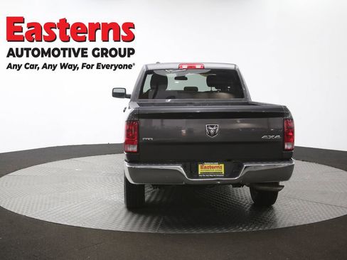 Used 2024 RAM 1500 Classic SLT AWD/4WD image 34