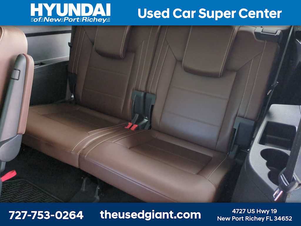 Used 2021 Volkswagen Atlas SEL R-Line FWD image 15