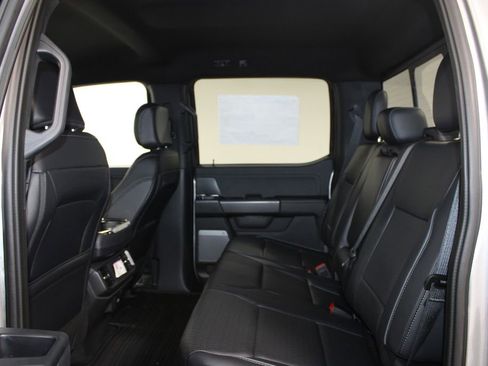 New 2025 Ford F150 Lariat w/ Equipment Group 501A Mid image 26