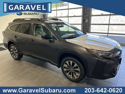 New 2025 Subaru Outback Limited