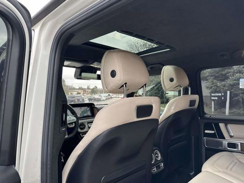 Certified 2020 Mercedes-Benz G 550 image 15