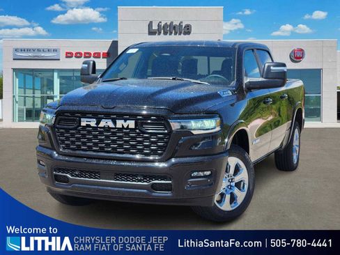 New 2026 RAM 1500 Big Horn image 1