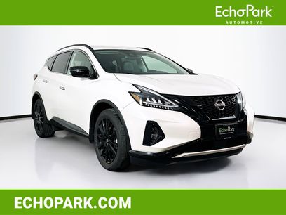 Used 2024 Nissan Murano SV w/ SV Midnight Edition Package