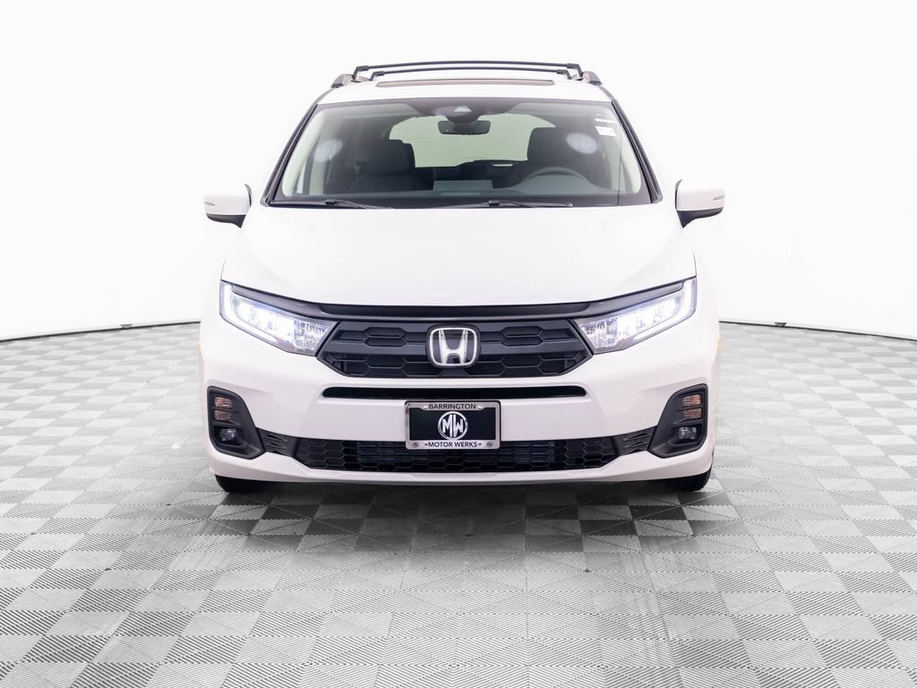 New 2026 Honda Odyssey EX-L image 9