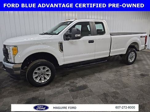 Used 2017 Ford F250 XL w/ Power Equipment Group image 8