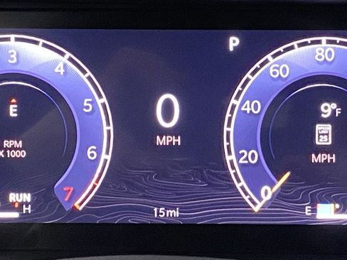 New 2026 Jeep Grand Cherokee Altitude AWD/4WD image 6