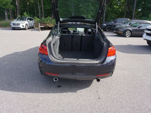Used 2018 BMW 440i Gran Coupe RWD image 12