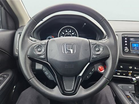 Certified 2019 Honda HR-V Touring image 21