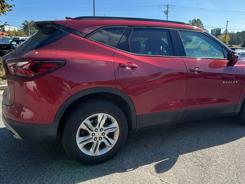 Used 2019 Chevrolet Blazer LT w/ Sound & Technology Package image 8