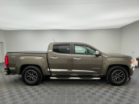 Used 2016 GMC Canyon SLT w/ Driver Alert Package AWD/4WD image 6