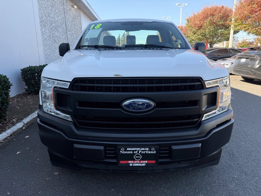 Used 2018 Ford F150 XL RWD image 3