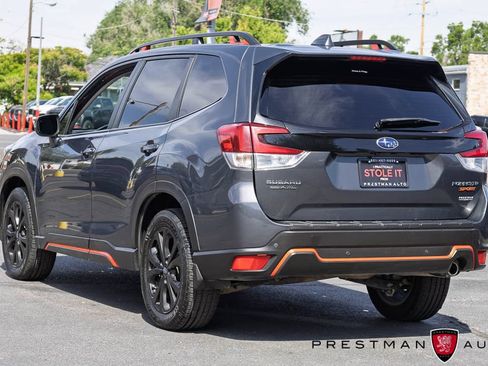 Used 2021 Subaru Forester Sport w/ Popular Package #2 AWD/4WD image 16