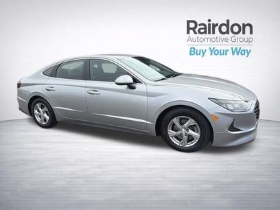 Used 2020 Hyundai Sonata SE w/ Cargo Package