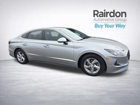 Used 2020 Hyundai Sonata SE w/ Cargo Package FWD image 1