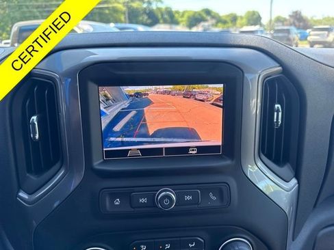 Used 2026 Chevrolet Silverado 1500 W/T w/ WT Value Package AWD/4WD image 2