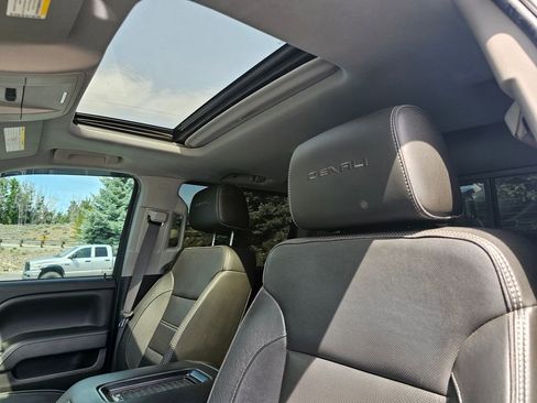 Used 2019 GMC Sierra 3500 Denali w/ Duramax Plus Package AWD/4WD image 12