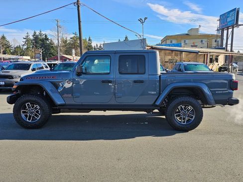 New 2026 Jeep Gladiator Mojave image 5