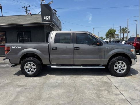 Used 2014 Ford F150 XLT w/ Equipment Group 302A Luxury AWD/4WD image 8