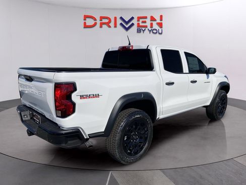 New 2026 Chevrolet Colorado Trail Boss image 5
