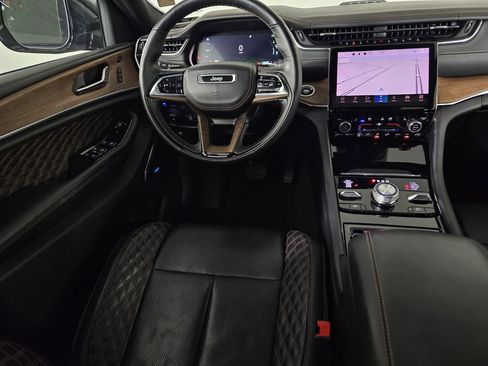 Used 2022 Jeep Grand Cherokee Summit AWD/4WD image 7