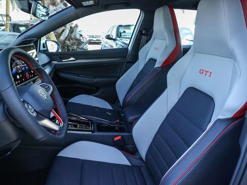 New 2025 Volkswagen GTI SE image 30