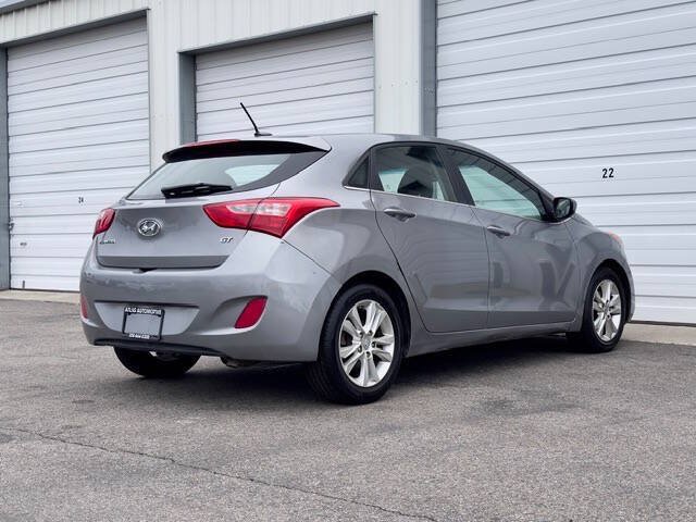 Used 2014 Hyundai Elantra GT FWD image 6