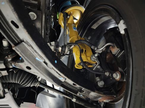 Used 2013 Ford Mustang Shelby GT500 image 63