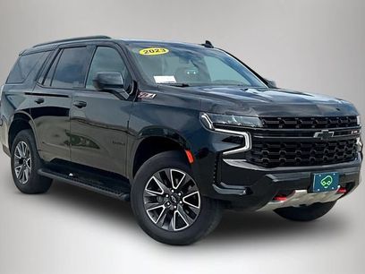 Used 2023 Chevrolet Tahoe Z71 w/ Max Trailering Package