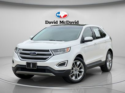 Used 2015 Ford Edge Titanium w/ Equipment Group 301A