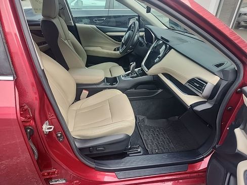 Used 2020 Subaru Legacy Limited image 8