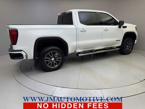 Used 2021 GMC Sierra 1500 AT4 w/ AT4 Premium Package AWD/4WD image 5