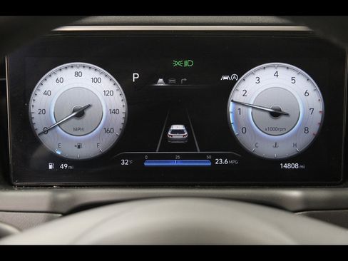 Used 2023 Hyundai Tucson Limited image 8