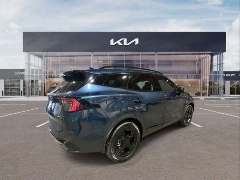 New 2026 Kia Sportage X-Line Prestige AWD/4WD image 8