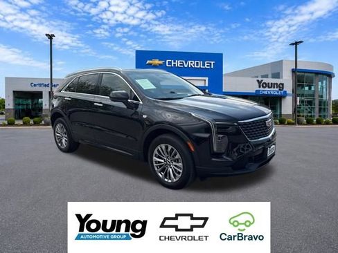Used 2025 Cadillac XT4 Premium Luxury AWD/4WD image 1