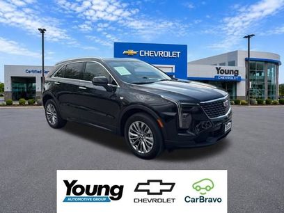 Used 2025 Cadillac XT4 Premium Luxury