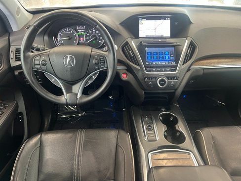 Used 2017 Acura MDX SH-AWD w/ Advance Package image 18