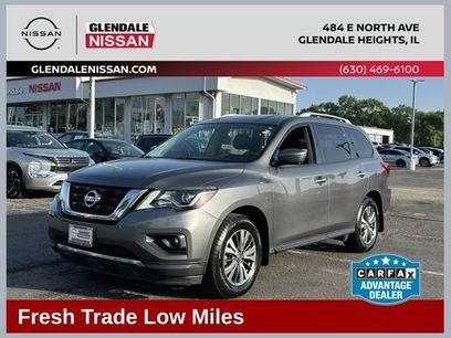 Used 2019 Nissan Pathfinder SL