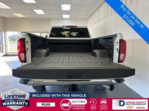 New 2026 GMC Sierra 2500 SLE w/ Max Trailering Package image 14
