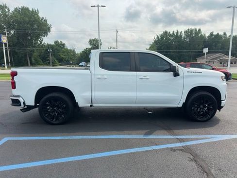 Used 2020 Chevrolet Silverado 1500 RST w/ All-Star Edition AWD/4WD image 5